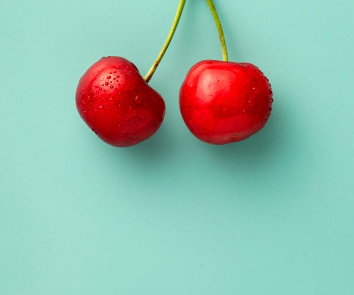 Image of cherries